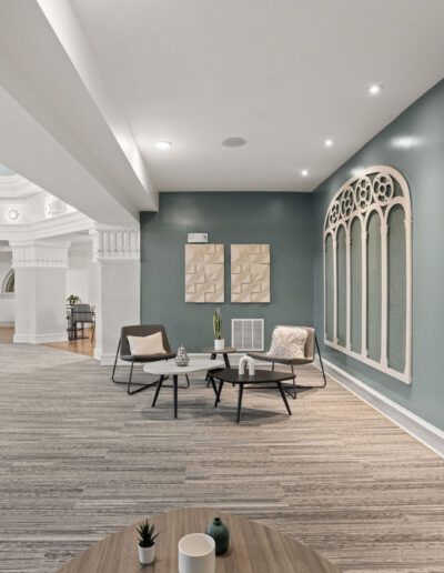 Apartment Clubhouse -Elevate 114